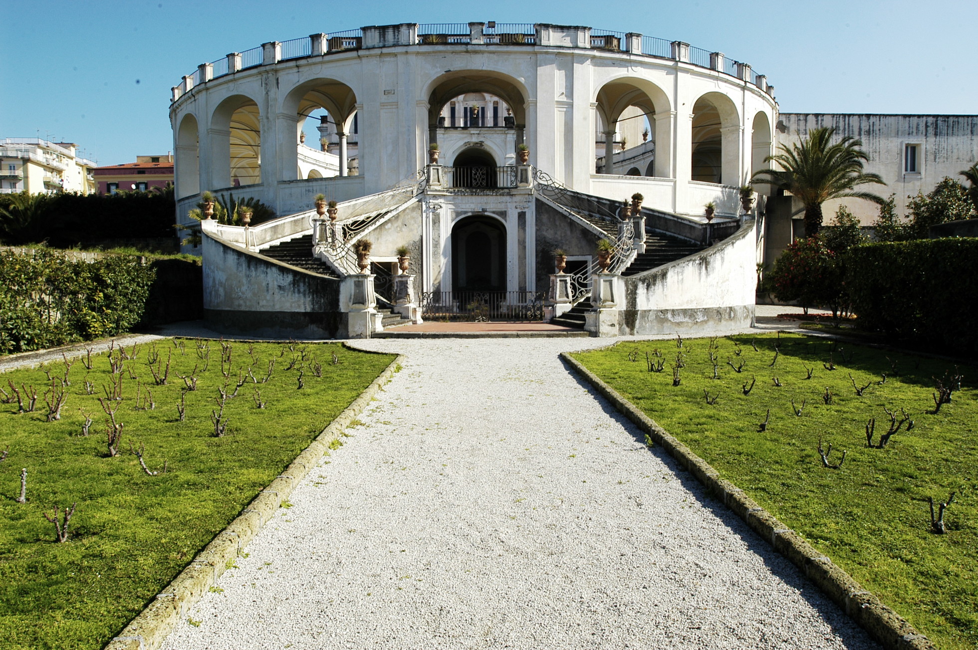 Villa Campolieto